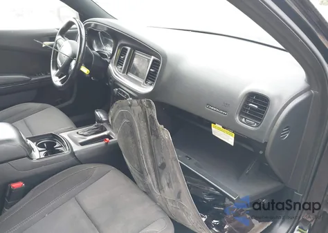 2019 Dodge Charger Sxt Rwd from USA, damaged, VIN 2C3CDXBG7KH732763